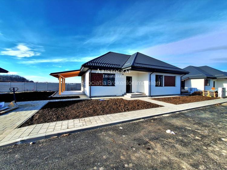 Casa individuala proximitate padure Corbeanca - 2