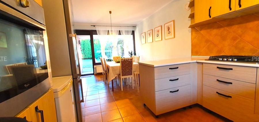 Vila P+1+M cu 5 camere, moderna, zona Victoria - Stadionul Farul! - 5