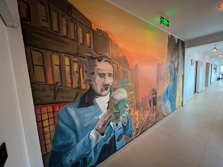 Pensiune 3★ de vânzare – Ocnele Mari (centru),  - 5