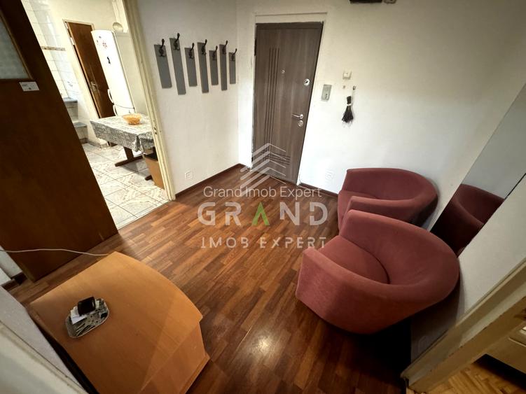 3 camere decomandate | 72 mp | Balcon | Etaj 1 | Manastur | Aleea Vidraru - 14