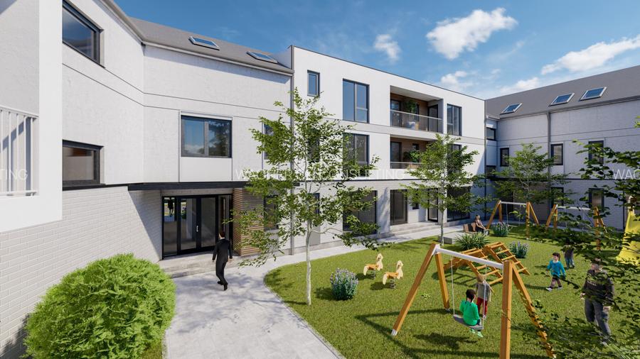 Proiect cu Autorizatie de Construire la zi pentru 40 de apartamente - 8