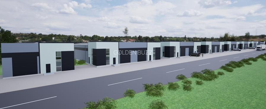 Hale Industriale NOI DN2 Afumati|15 Unități | Acces TIR + Vizibilitate - 4