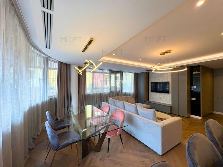 APARTAMENT 2 CAMERE SPATIOS 2 MIN PARC HERASTRAU PARCARE INCLUSA - 3