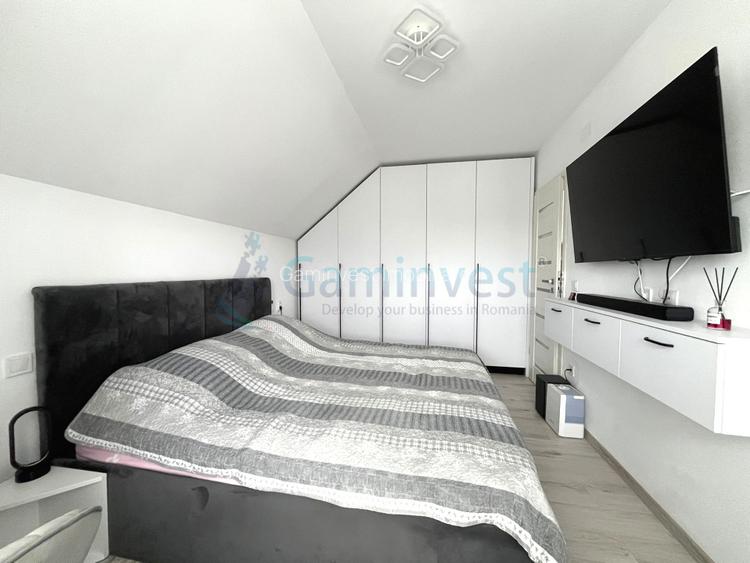 Casa de vanzare in Oradea cu 4 camere si atelier auto-moto zona Iosia - 9