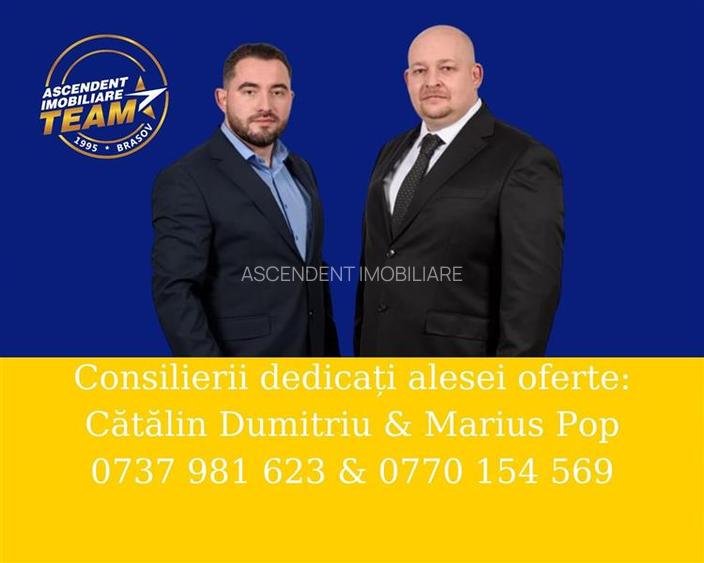 Casa sub aripa padurii, 1.750 teren roditor, Central, Sacele, Brasov - 14