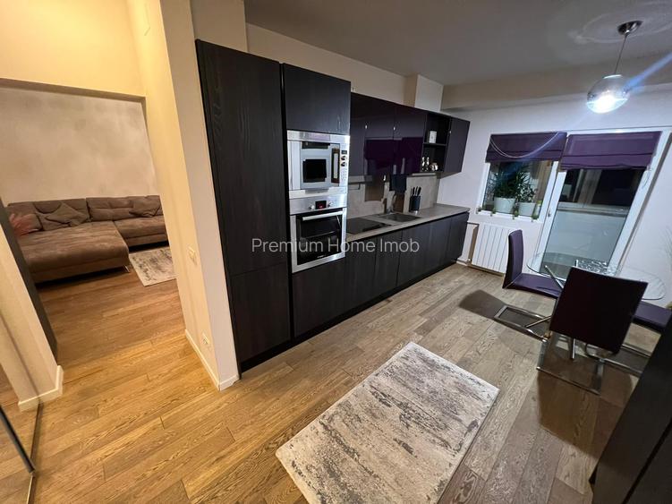 Apartament | 2 camere | Piata  Alba Iulia | Burebista - 11