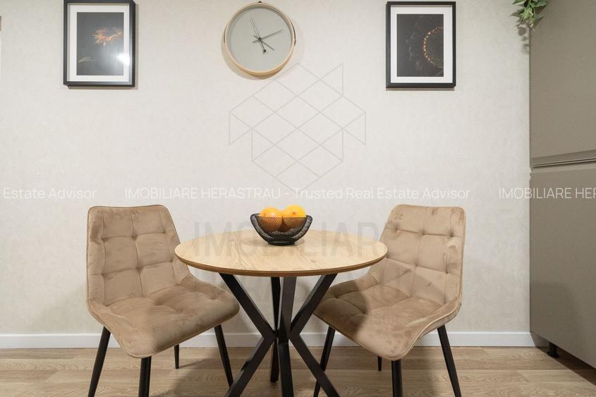 Aviatiei | Smaranda Braescu | Centrala proprie | Imobil Reabilat | LUX | Ocazie! - 5