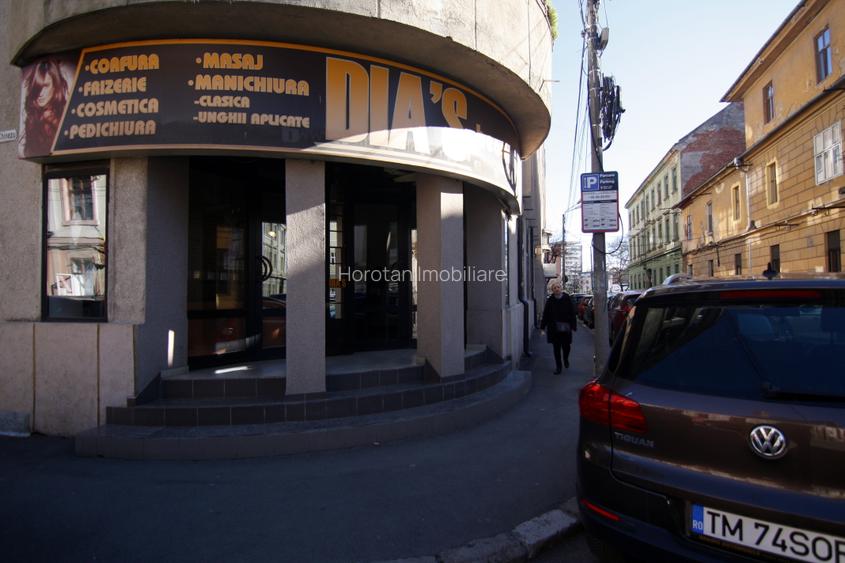 Spatiu comercial, zona pietonala, ideal reperezentanta firma, birou notarial - 7