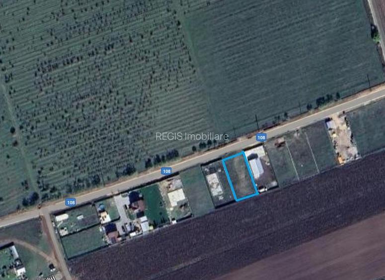 TEREN INTRAVILAN, HARMAN - 3