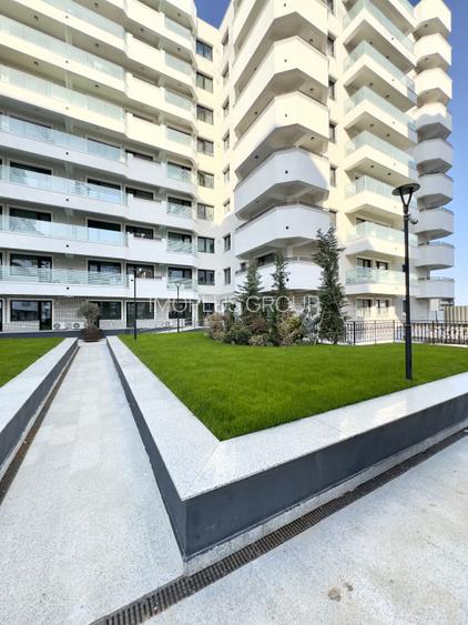 APARTAMENT 1 CAMERA ROYAL TOWN 0% COMISION prima inchiriere - 24