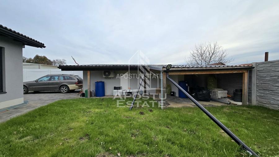 Casa noua, individuala, in vatra satului, 500 mp teren, Sag, Timis - 20