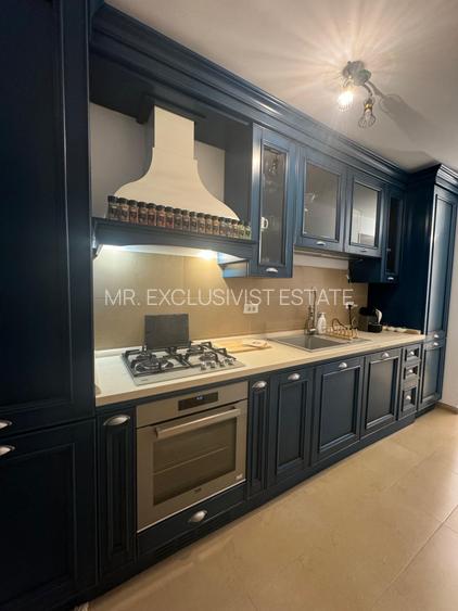 Apartament 3 camere zona Domenii complex Arcadia Residence cu curte si parcare - 6