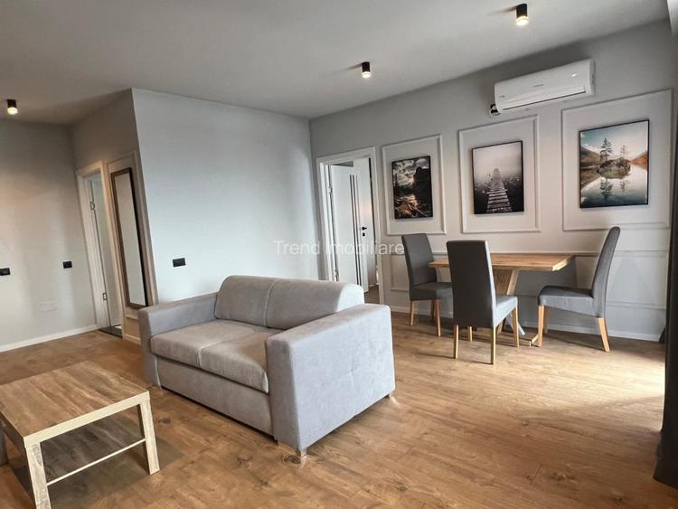 NOU - Apartament cu 2 camere - parcare subterana - Oncos - 8