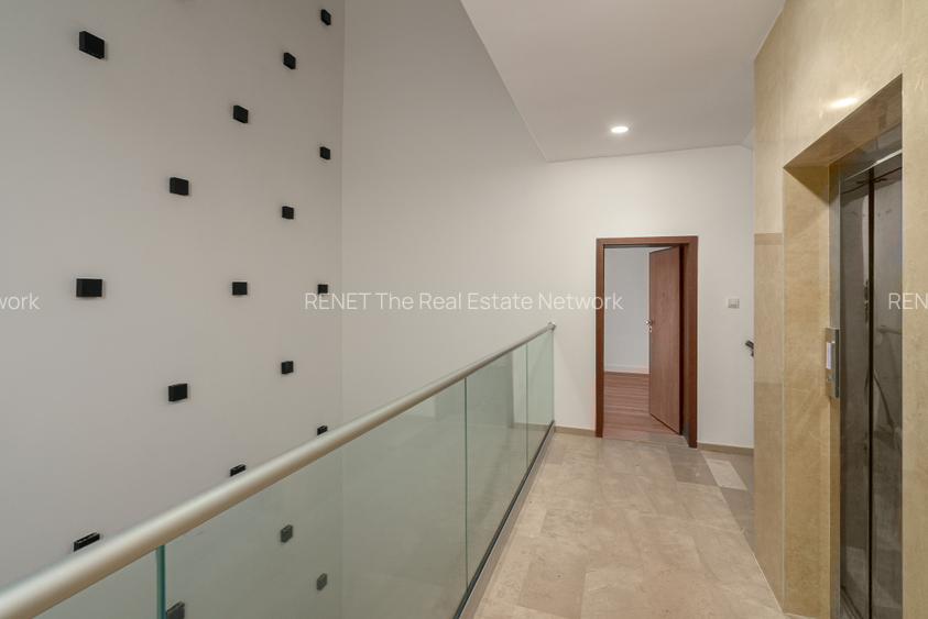 Șoseaua Nordului:  Herastrau  apartament 3600 euro + tva cu parcare subterană - 5