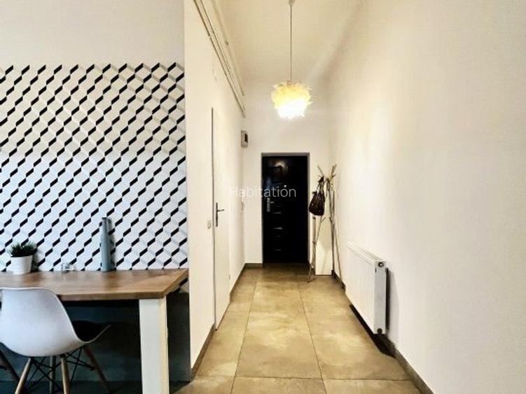 Apartament 2 camere, stil boem, chirie inclusă, cu vedere la Operă - 17