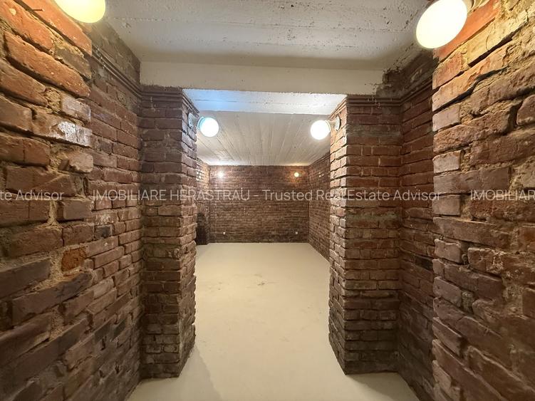 Vilă interbelică restaurată | Ultra Premium Office Villa | Dorobanți Capitale - 28