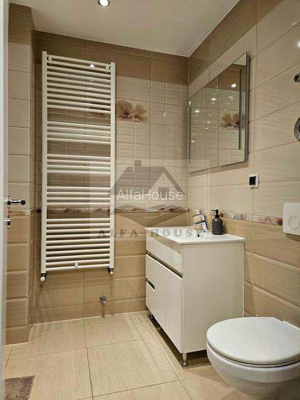 Zona CORESI - Apartament cu trei camere - Penthouse, locatie TOP - 13