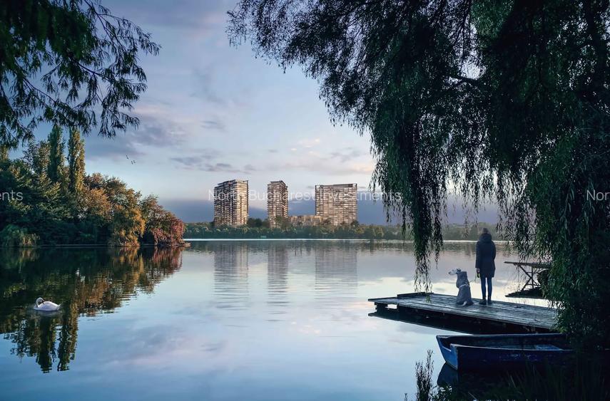 FLOREASCA - PENTHOUSE 4 CAMERE - COMISION 0% - 10