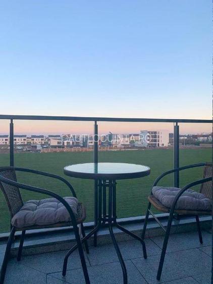 Apartament Lux 3 camere de vanzare Tunari | Otopeni| Loc de parcare| Supermarket - 9