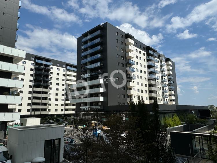 Apartament Luxury,2 camere,bloc 2024,Cortina North Residence,zona Bd. Pipera - 2
