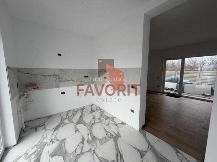 Finisat la cheie. Bucatarie inchisa. Acces asfaltat - 12