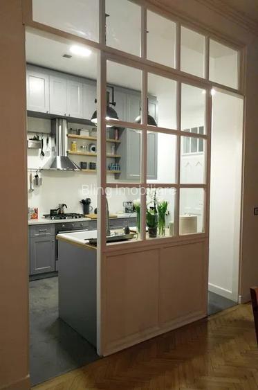 Apartament in cladire istorica de vanzare, 120mp, zona Calea Dorobantilor - 3