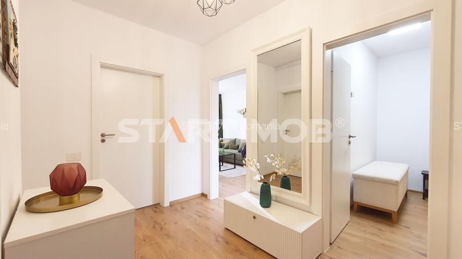 Apartament Alphaville Arena cu parcare subterana - 30