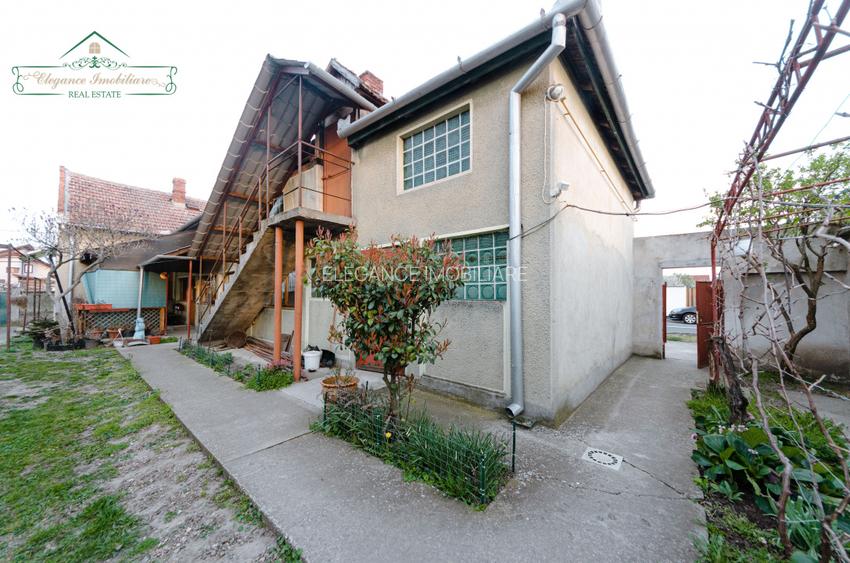 Casă cu 3 camere și teren de 572 m2, zona Gai, Arad - 11