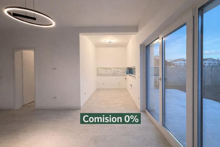 Comision 0% Duplex Giarmata Vii | 3 dormitoare | 4 km Timisoara - 2