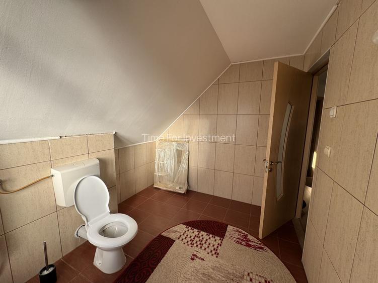 Individuala P+M Becicherecu Mic,4 Camere,Piscina exterioara,Teren Generos - 25