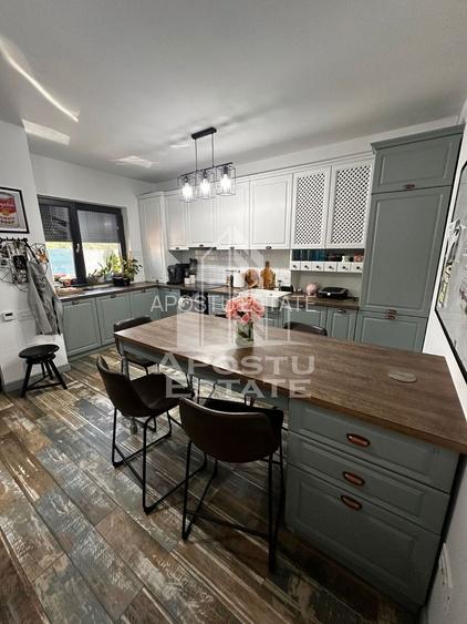 Casă insiruita , Centrala proprie, Panouri solare , Sagului-Timisoara - 4