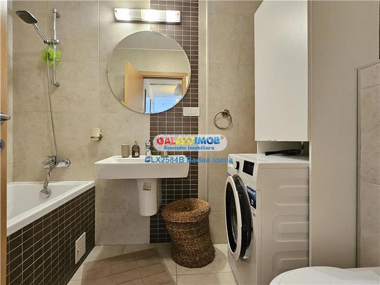 Inchiriere 2 camere cu loc parcare inclus - Unirii - Vivando Residence - 5