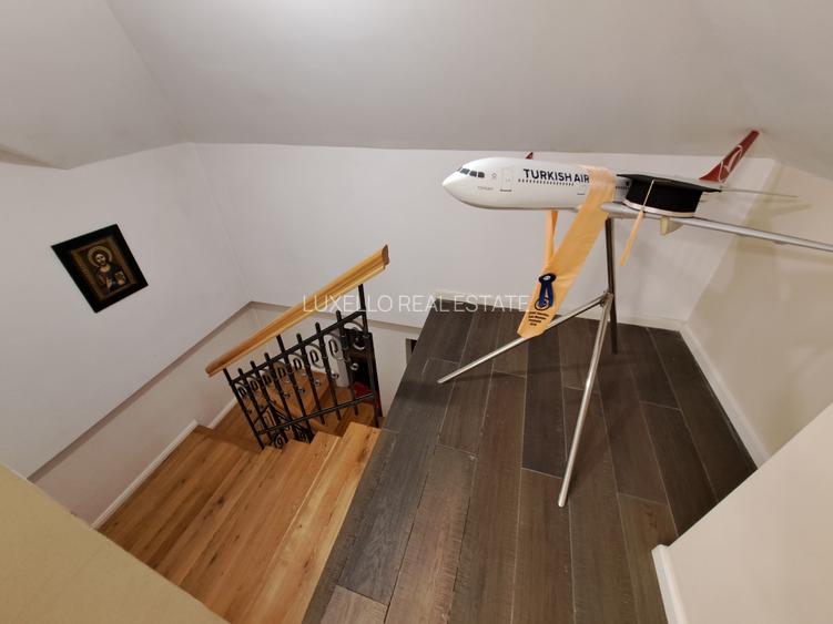 APARTAMENT 5 CAMERE CU SCARA INTERIOARA IN VILA - ANVELOPATA TERMIC ANUL CURENT - 42