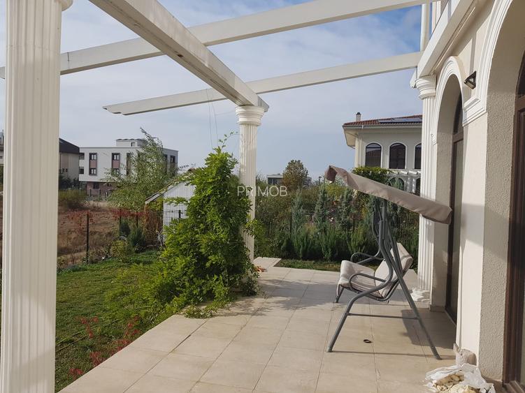 Sisesti-vila eleganta cu finisaje-lux,acces securizat,confort termic sporit,view - 18