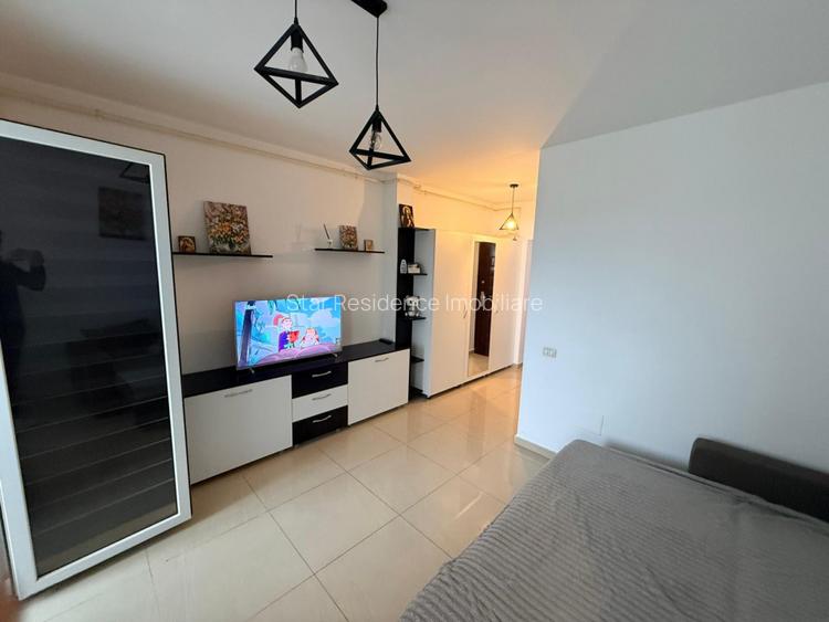 Inchirierz Garsoniera  Militari Residence strada Rezervelor - 4