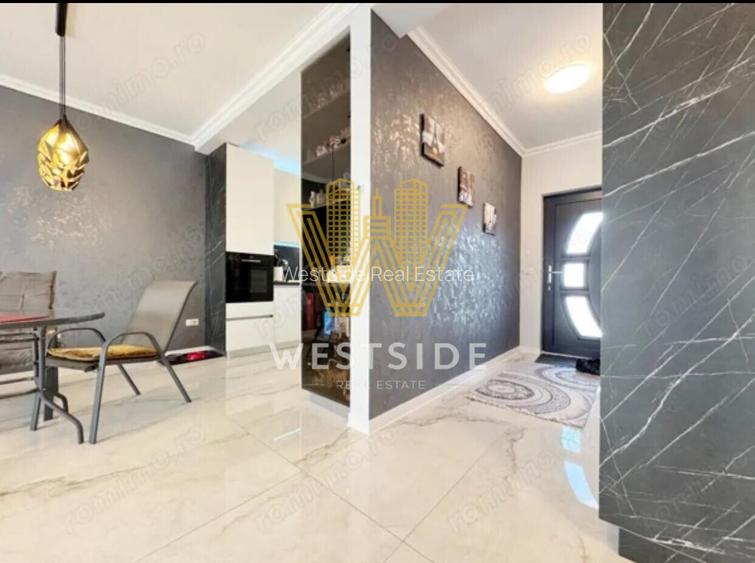 Duplex premium de vanzare, mobilat si utilat, in Mosnita Noua - 12