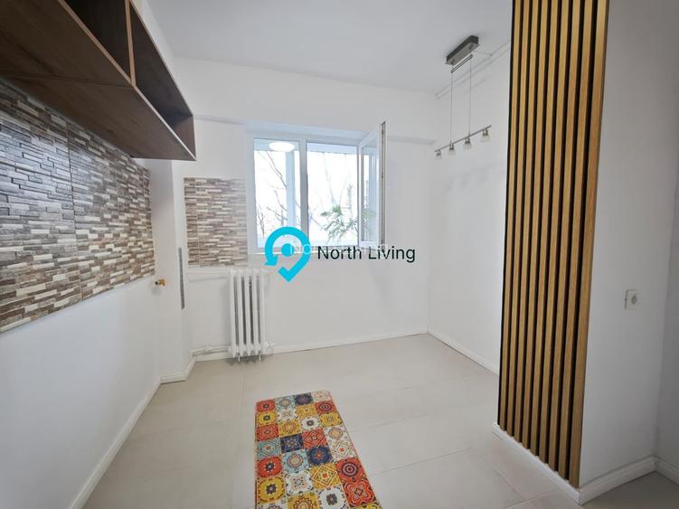 Apartament 3 camere decomandat | renovat complet | Metrou Gorjului | - 5