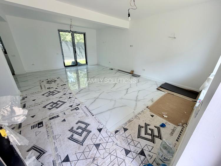 Casa moderna sector 4 P+1+M. 4 cam.Util 133mp. Terem 180mp - 5