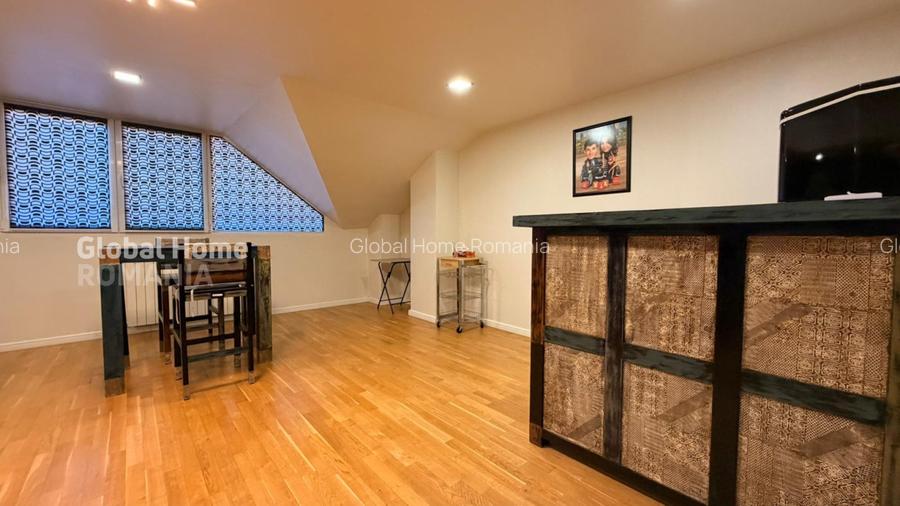 Vila 7 camere 475MP | Voluntari | Piscina | 4 locuri de parcare | - 38