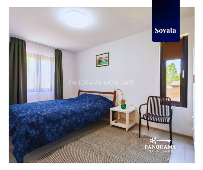 Casă de vacanță modernă în Sovata - 13