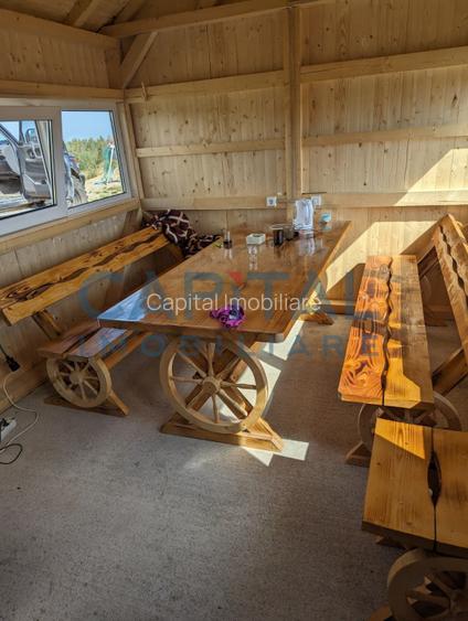 Cabana in Zona Montana | Priveliste Panoramica | Marisel | - 12