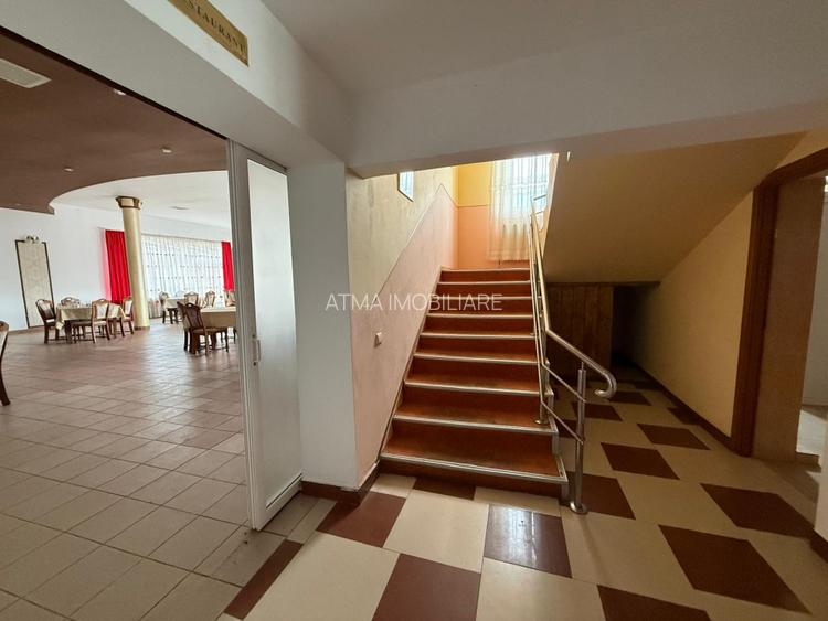 Investitie Fost Hotel Str Bogdan Voda Sighet Clinica Spital Azil  - 15