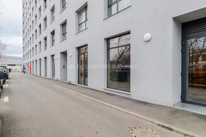 Spatiu Comercial Semifinisat | Bloc nou | Hercesa Vivenda - 7