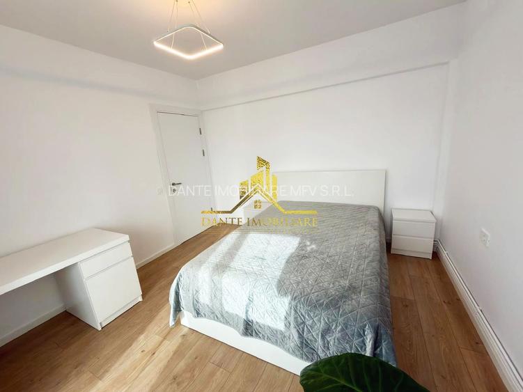 2 camere, mobilat modern, balcon, Gheorgheni, zona Hermes - 4