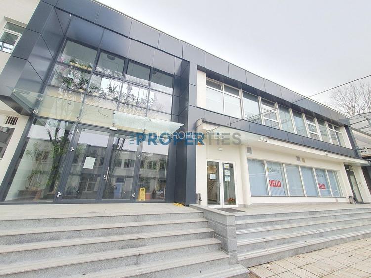 Comision 0! Spatiu birouri/fitness - 980mp - 3