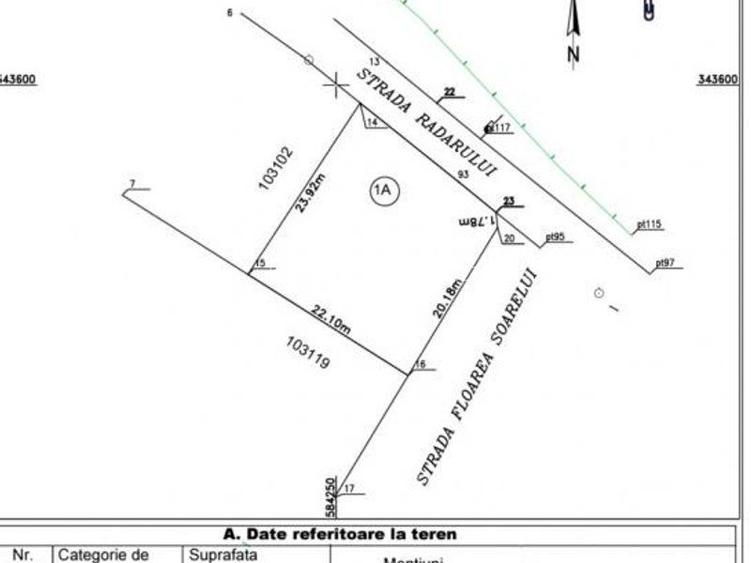 Corbeanca Padure 721 mp - 6