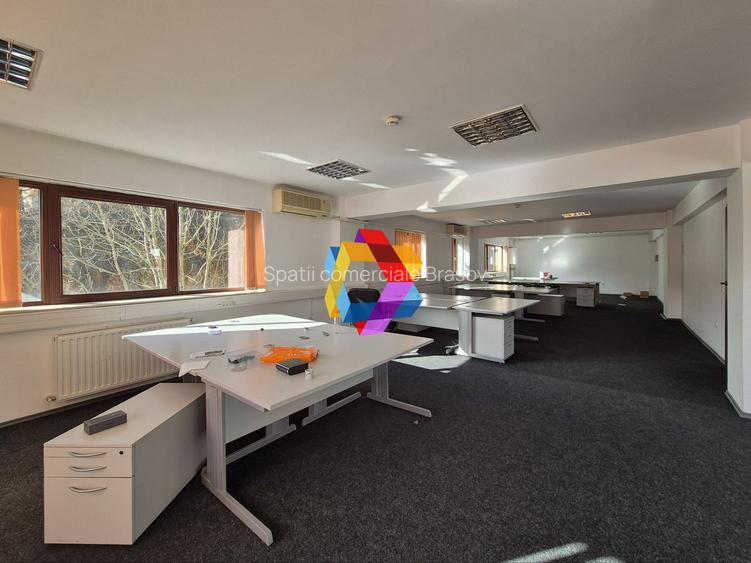 Spatiu de birouri  - 232 mp - 6