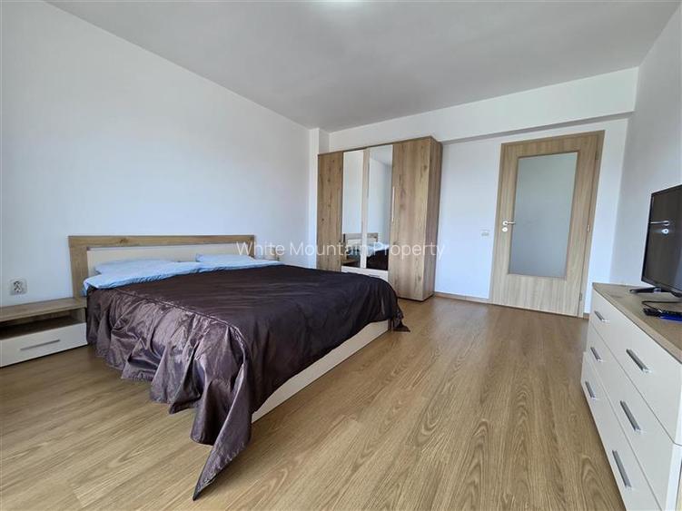 Apartament tip sudio cu parcare subterana si boxa Vasile Goldis Tractorul - 19