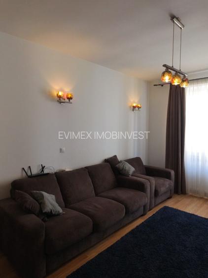 Obor 3 Camere Decomandat Complex Rose Garden - 13