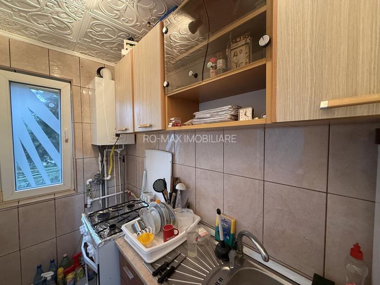 Garsonieră 24 mp - renovată, mobilată și utilată complet - Campina - 7